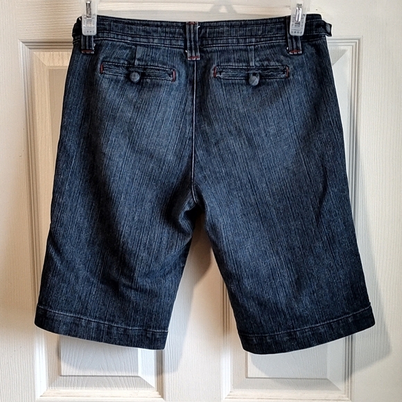 Boom Boom Jean Shorts 11 - Picture 3 of 4